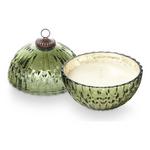 ILLUME Green Balsam & Cedar Mercury Ornament Jar Candle - Thumbnail 2 of 5