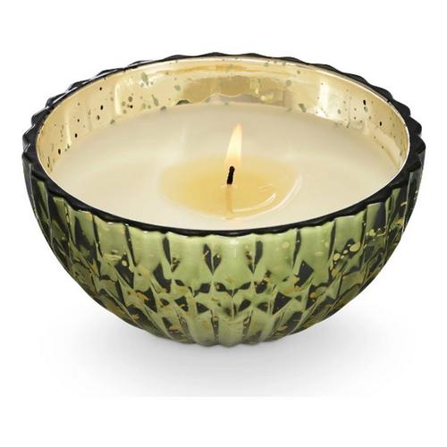 ILLUME Green Balsam & Cedar Mercury Ornament Jar Candle - Primary Image