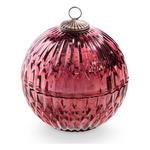 ILLUME Balsam & Cedar Red Mercury Ornament Jar Candle - Thumbnail 1 of 4