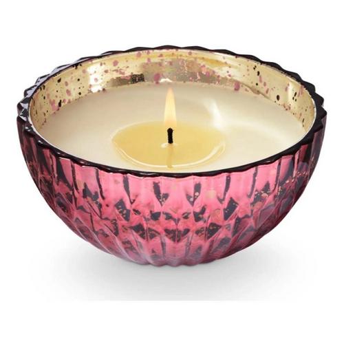 ILLUME Balsam & Cedar Red Mercury Ornament Jar Candle - Primary Image