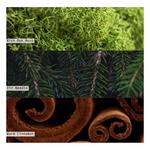 ILLUME Balsam & Cedar Red Mercury Ornament Jar Candle - Thumbnail 4 of 4