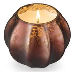 ILLUME Midnight Pumpkin Mercury Pumpkin Jar Candle - Thumbnail 1 of 3