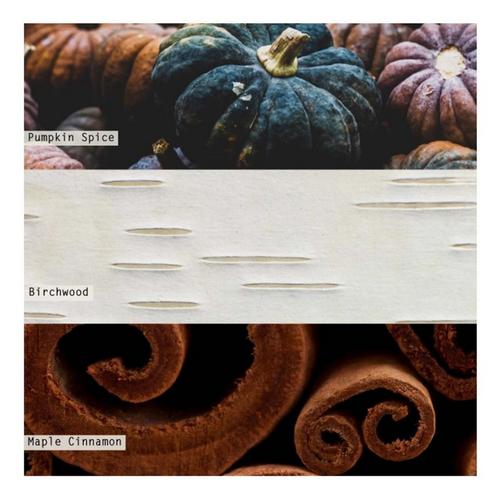 ILLUME Midnight Pumpkin Mercury Pumpkin Jar Candle - Primary Image