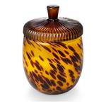 ILLUME Woodfire Glass Acorn Jar Candle - Thumbnail 1 of 2