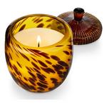 ILLUME Woodfire Glass Acorn Jar Candle - Thumbnail 2 of 2