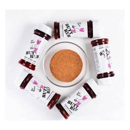 Bad Byrons Barbeque Butt Rub - Primary Image