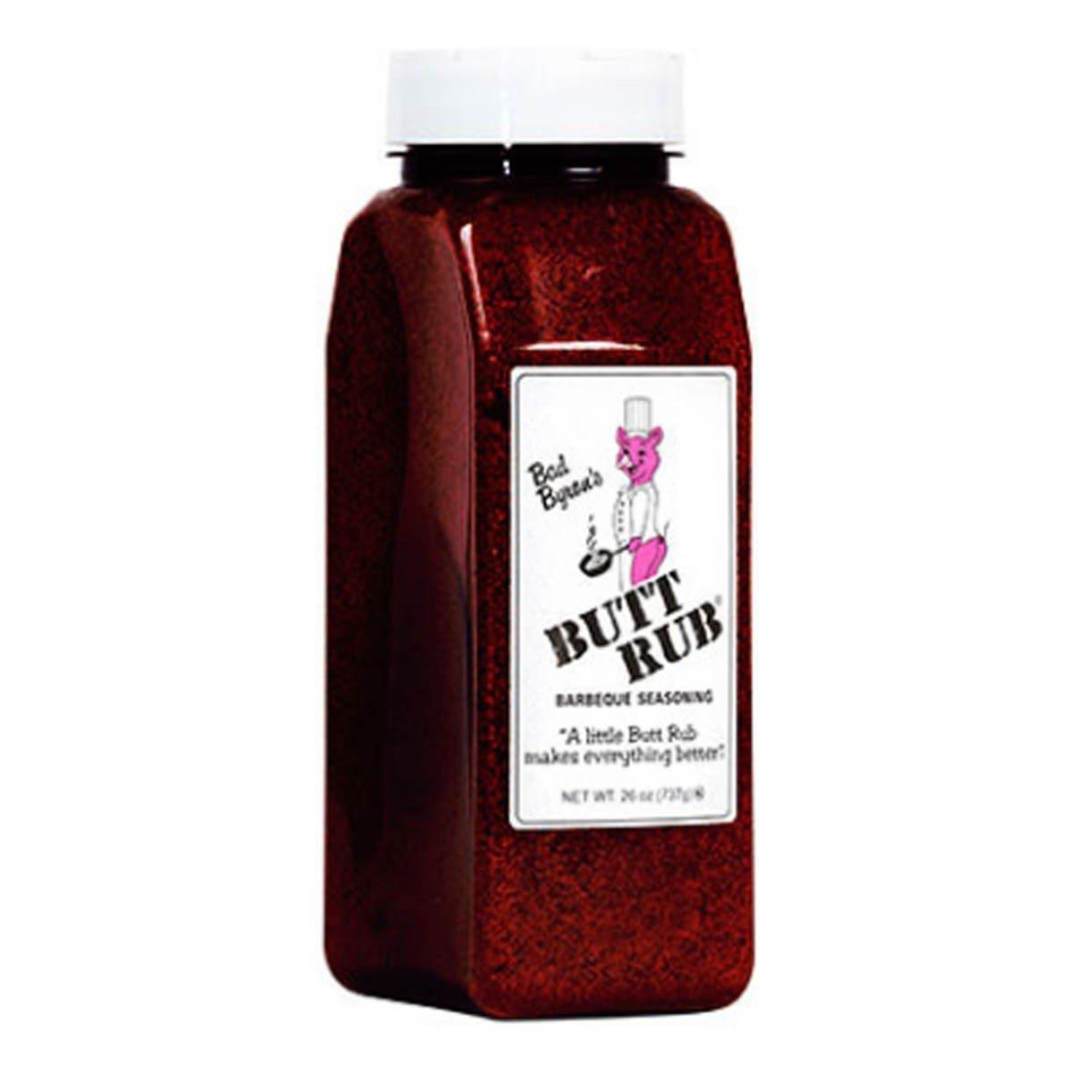 Bad Byrons Barbeque Butt Rub - Bad Byron's