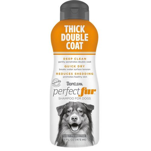 PerfectFur Thick Double Coat Shampoo for Dogs - Primary Image