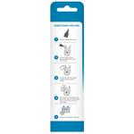 TropiClean HomeVet Enzymatic Ear Wash - Thumbnail 3 of 6