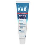 TropiClean HomeVet Ear Medicated Ear Drops - Thumbnail 1 of 4