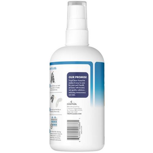 TropiClean HomeVet Skin Medicated Itch & Allergy Spray - Primary Image