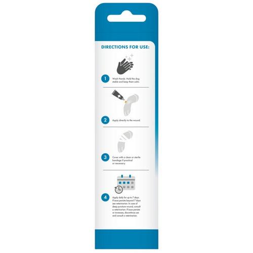 TropiClean HomeVet Medicated Hot Spot Cream - Primary Image