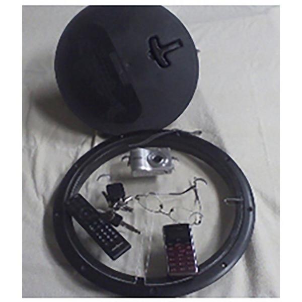 TROPHY ANGLER KatzKoverz for Ice Hole Cover