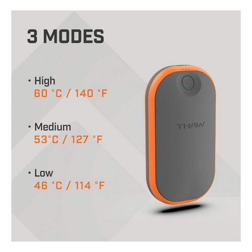 Thaw Rechargeable Hand Warmer - Primary Image