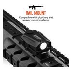 iPROTEC RM300 Mycro Rail Mount Flashlight - Thumbnail 3 of 8