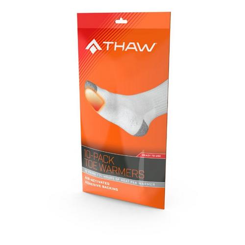 THAW Disposable Toe Warmers (10 Pack) - Primary Image