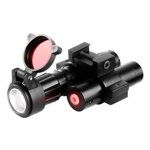 iPROTEC RM160LSR Rail Mount Light and Laser - Primary Image