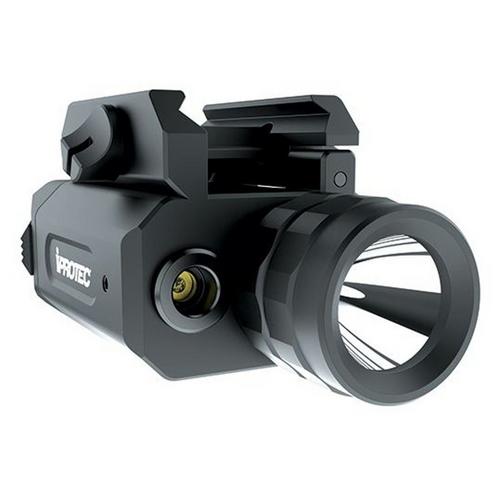 iProtec RM230LSG Rail Mounted Universal Weapon Light and Laser - Primary Image
