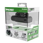 iProtec RM230LSG Rail Mounted Universal Weapon Light and Laser - Thumbnail 3 of 3