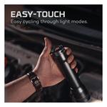 Nebo Sports Newton 1500 Lumen AA Flashlight - Thumbnail 3 of 6