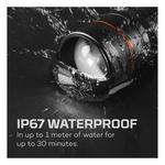 Nebo Sports Newton 1500 Lumen AA Flashlight - Thumbnail 5 of 6