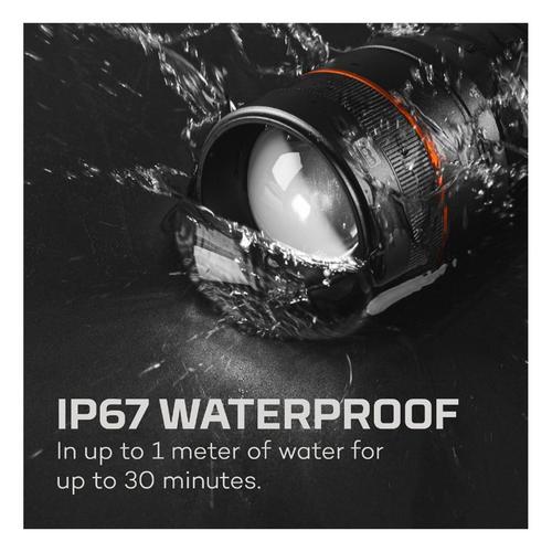 Nebo Sports Newton 1500 Lumen AA Flashlight - Primary Image