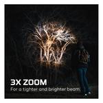 Nebo Sports Newton 1500 Lumen AA Flashlight - Thumbnail 6 of 6