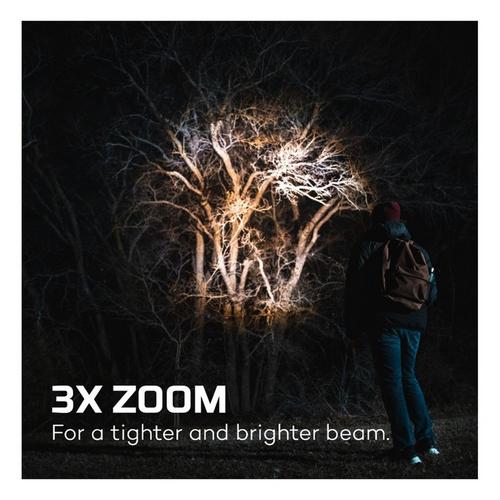 Nebo Sports Newton 1500 Lumen AA Flashlight - Primary Image