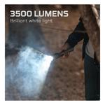 Nebo Sports Davinci 3500 Lumen Flashlight - Thumbnail 4 of 9