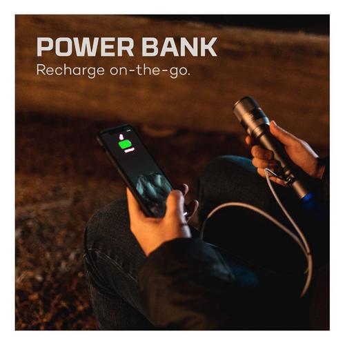 Nebo Sports Davinci 3500 Lumen Flashlight - Primary Image