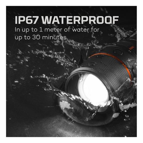 Nebo Sports Davinci 3500 Lumen Flashlight - Primary Image