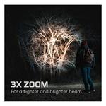 Nebo Sports Davinci 3500 Lumen Flashlight - Thumbnail 9 of 9