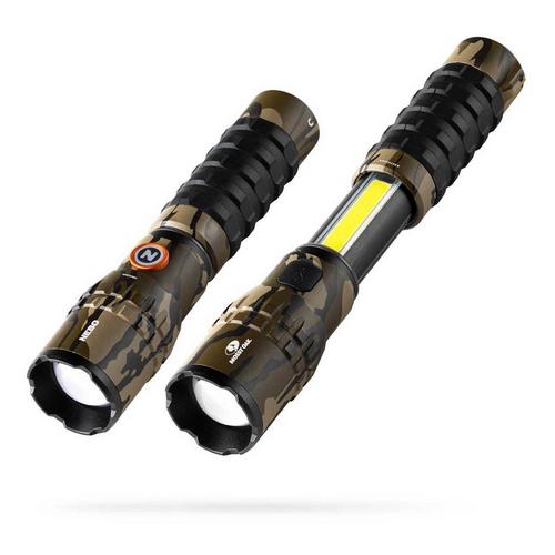NEBO Slyde King 2K Mossy Oak Bottomland Flashlight - Primary Image
