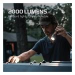 NEBO Slyde King 2K Mossy Oak Bottomland Flashlight - Thumbnail 2 of 8