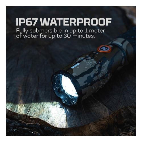 NEBO Slyde King 2K Mossy Oak Bottomland Flashlight - Primary Image