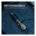 NEBO Slyde King 2K Mossy Oak Bottomland Flashlight - Thumbnail 7 of 8