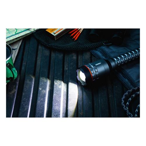 atak rechargeable flashlight 320 lumen ATAK 320 Lumen Rechargeable Flashlight - 550