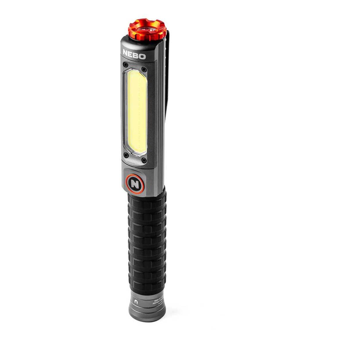 Nebo Sports Big Larry 600 Rechargable Work Light - NEBO