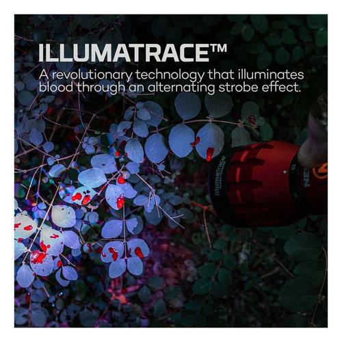 Nebo Sports Illumatrace Blood Tracker Flashlight - Primary Image