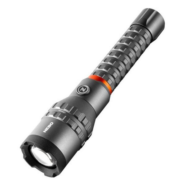 Photos - Other Power Tools NEBO Sports Sports Davinci 7000 Lumens Flashlight 64539793962 