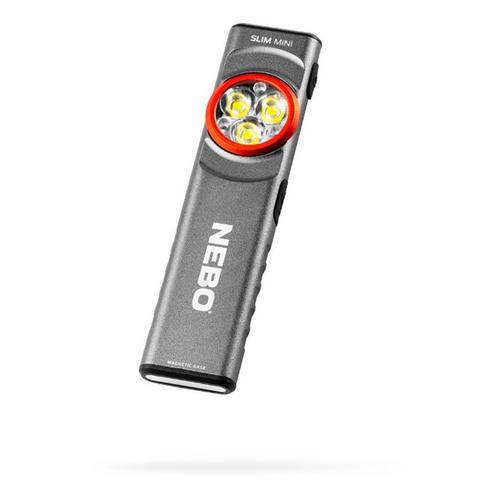 NEBO Slim Mini Rechargeable Pocket Light - Primary Image