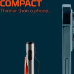 NEBO Slim Mini Rechargeable Pocket Light - Thumbnail 3 of 8