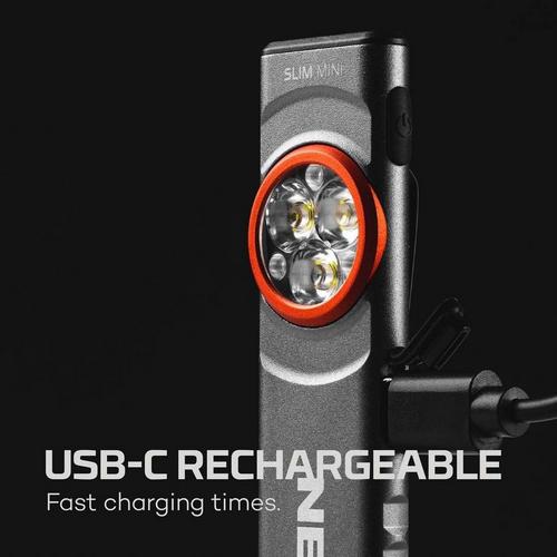 NEBO Slim Mini Rechargeable Pocket Light - Primary Image