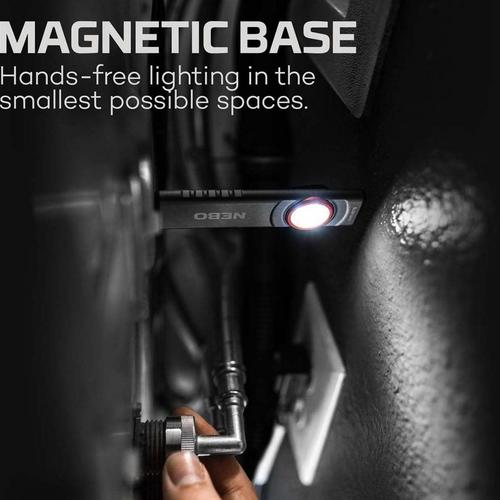 NEBO Slim Mini Rechargeable Pocket Light - Primary Image