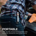 NEBO Slim Mini Rechargeable Pocket Light - Thumbnail 7 of 8