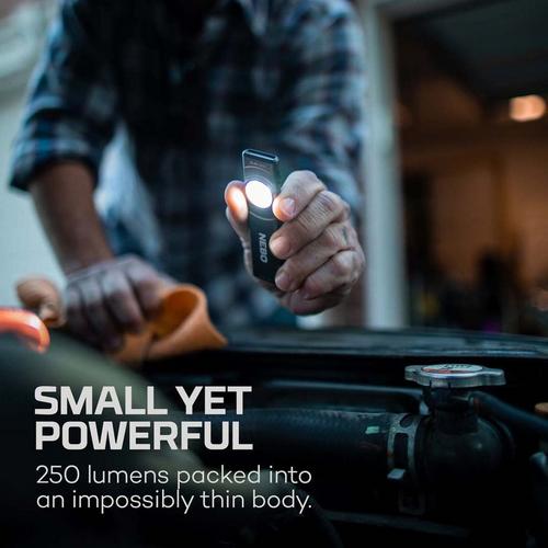NEBO Slim Mini Rechargeable Pocket Light - Primary Image