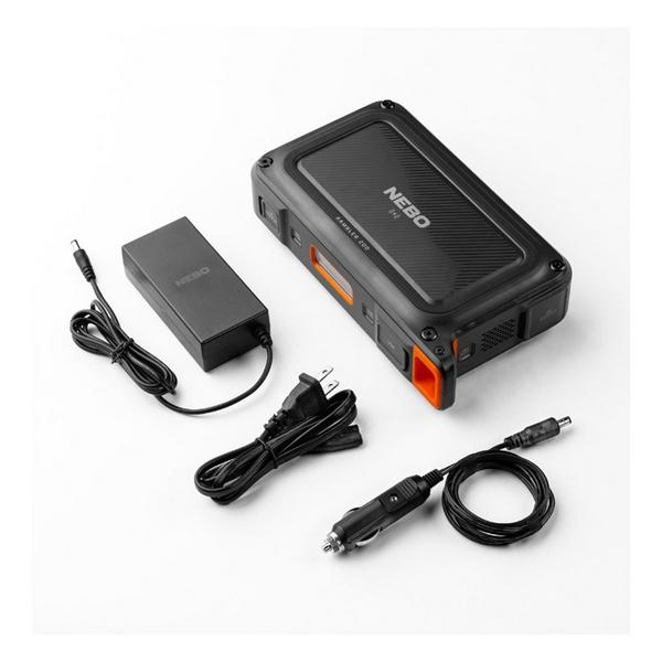 NEBO Rambler 200 Portable Power Station