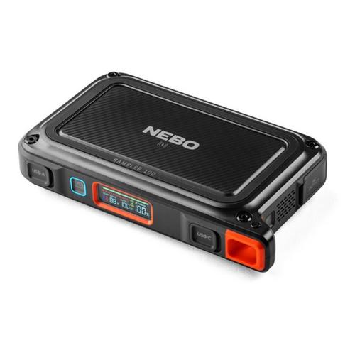 NEBO Rambler 100 Portable Power Station - Primary Image
