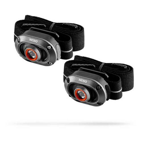 NEBO MYCRO 250 Rechargable Headlamp (2-Pack) - Primary Image