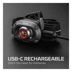 NEBO MYCRO 250 Rechargable Headlamp (2-Pack) - Thumbnail 8 of 8